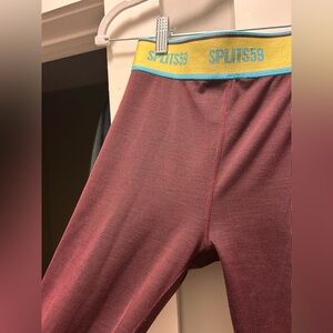 Splits 59 leggings